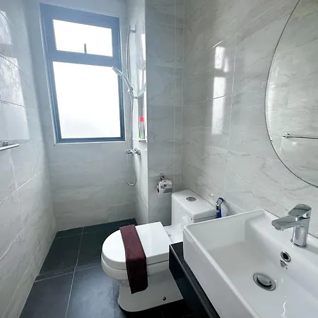 Sks Pavillion Residences By Stayrene Johor Bahru Room photo