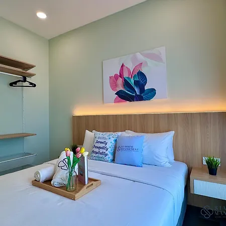 Sks Pavillion Residences By Stayrene Johor Bahru Room photo