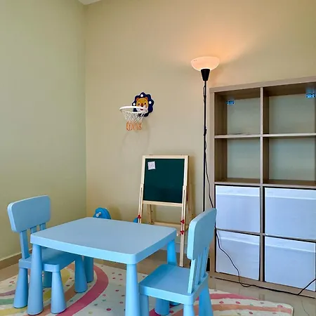 Sks Pavillion Residences By Stayrene Johor Bahru Room photo