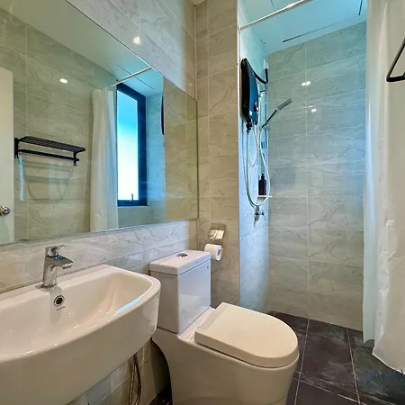 Sks Pavillion Residences By Stayrene Johor Bahru Room photo