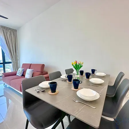 Sks Pavillion Residences By Stayrene Johor Bahru Room photo